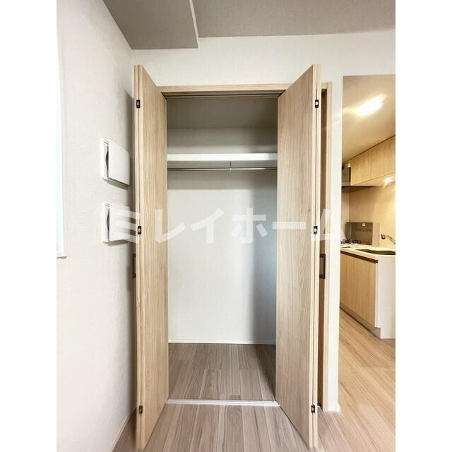 タスキ リシェス 池上の収納
