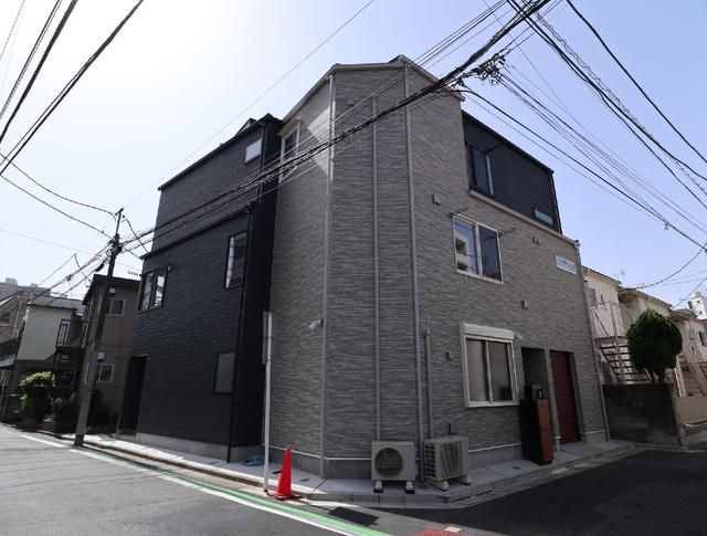 コド大塚の外観