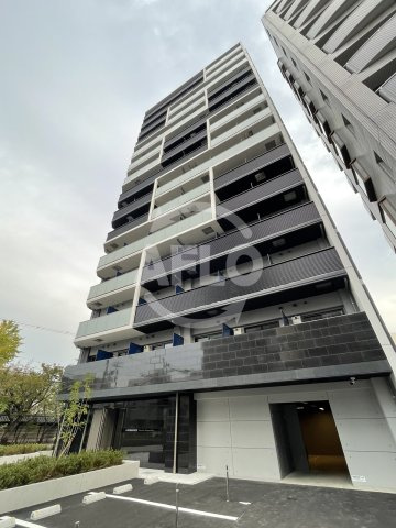 S-RESIDENCE福島玉川Deuxの外観|S-RESIDENCE福島玉川Deux　外観