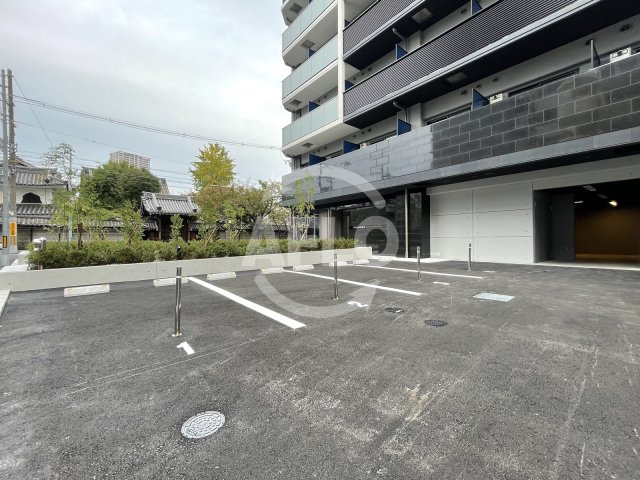 S-RESIDENCE福島玉川Deuxの駐車場|S-RESIDENCE福島玉川Deux　駐車場