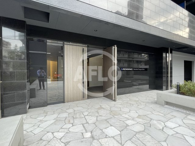 S-RESIDENCE福島玉川Deuxのエントランス|S-RESIDENCE福島玉川Deux　エントランス