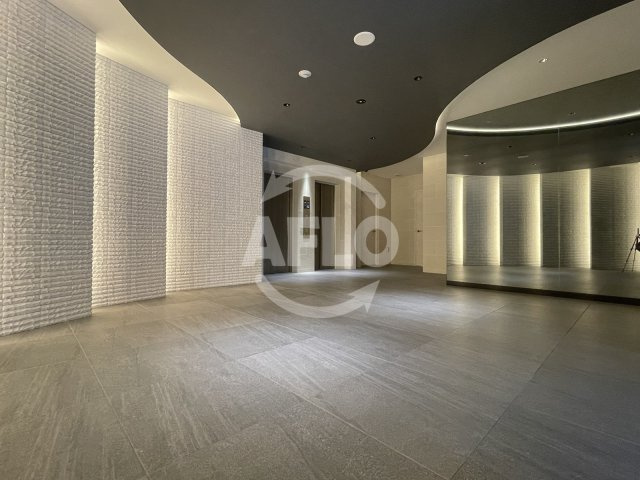 S-RESIDENCE福島玉川Deuxのロビー|S-RESIDENCE福島玉川Deux　ロビー