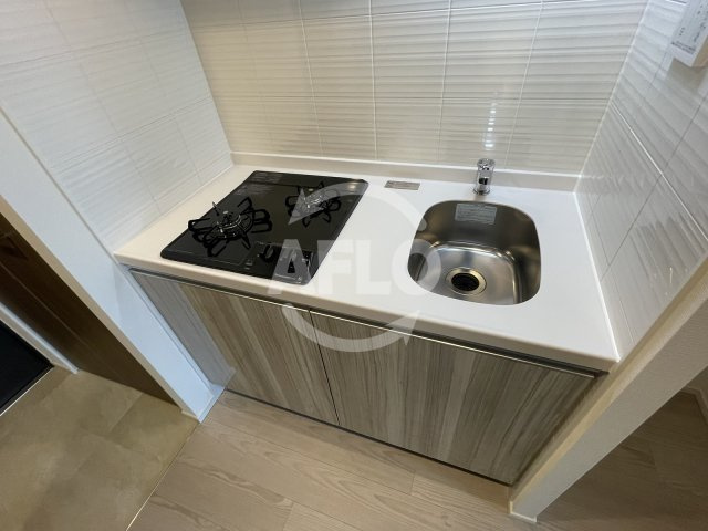 S-RESIDENCE福島玉川Deuxのキッチン|S-RESIDENCE福島玉川Deux　キッチン