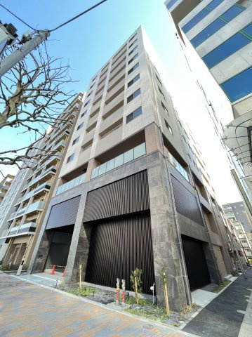 外観もきれいです