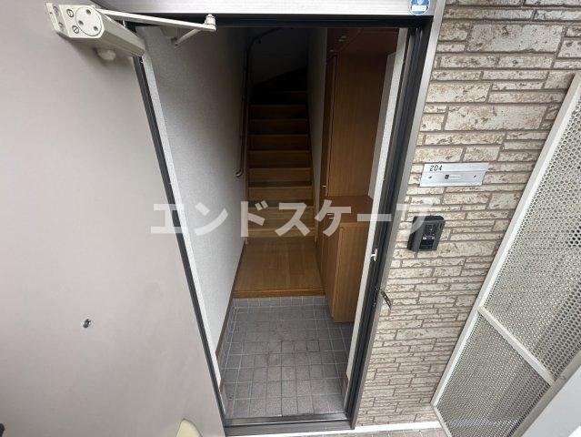 アフロートの玄関|高崎、前橋のお部屋探しはエンドスケープまで！お客様の理想お聞かせ下さい♪