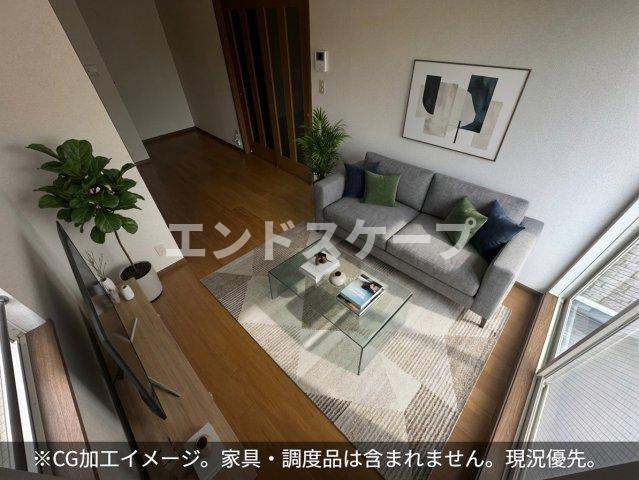 アフロートの居間・リビング|高崎、前橋のお部屋探しはエンドスケープまで！お客様の理想お聞かせ下さい♪