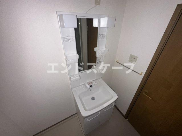 アフロートの洗面所|高崎、前橋のお部屋探しはエンドスケープまで！お客様の理想お聞かせ下さい♪