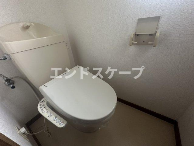 アフロートのトイレ|高崎、前橋のお部屋探しはエンドスケープまで！お客様の理想お聞かせ下さい♪