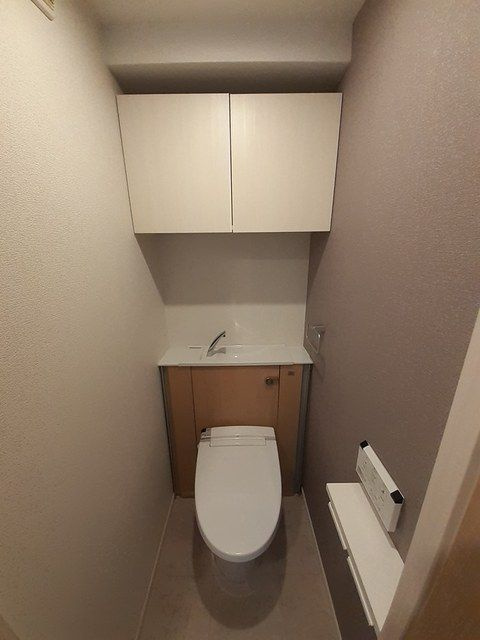Ｆｅｌｉｃｅ品川のトイレ