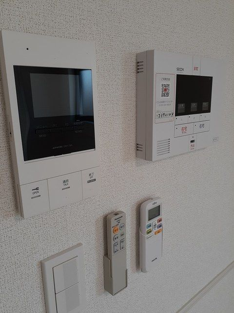 Ｆｅｌｉｃｅ品川のセキュリティ