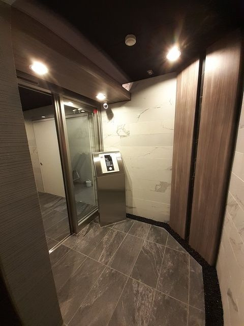 Ｆｅｌｉｃｅ品川のエントランス