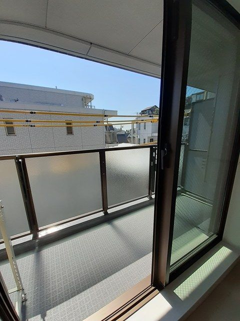Ｆｅｌｉｃｅ品川のバルコニー