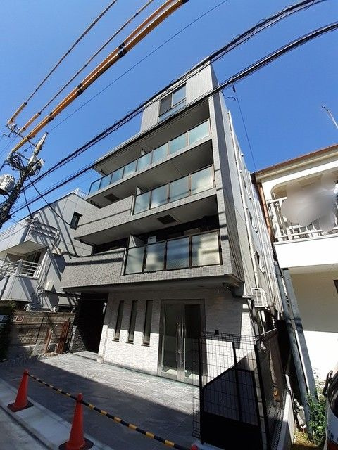 Ｆｅｌｉｃｅ品川の外観