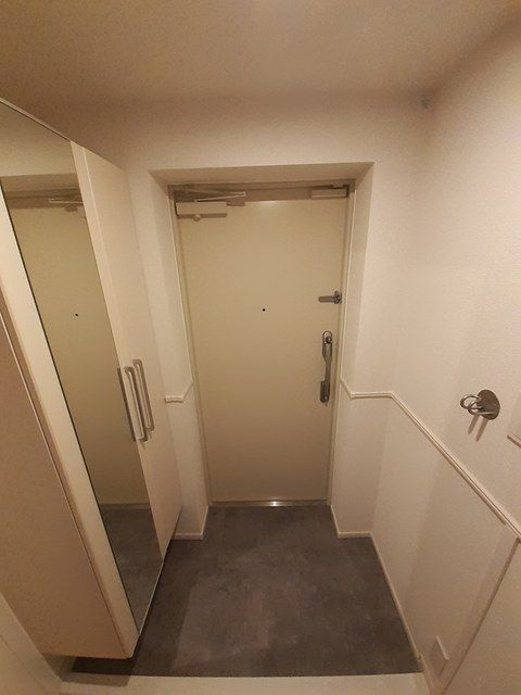 Ｆｅｌｉｃｅ品川の玄関