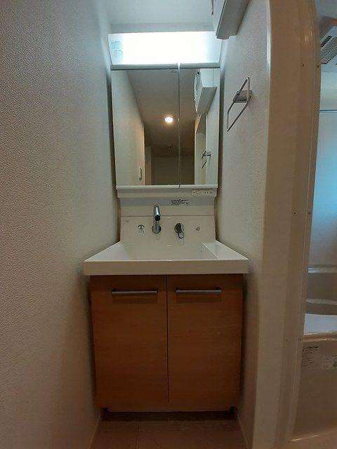 Ｆｅｌｉｃｅ品川の洗面所
