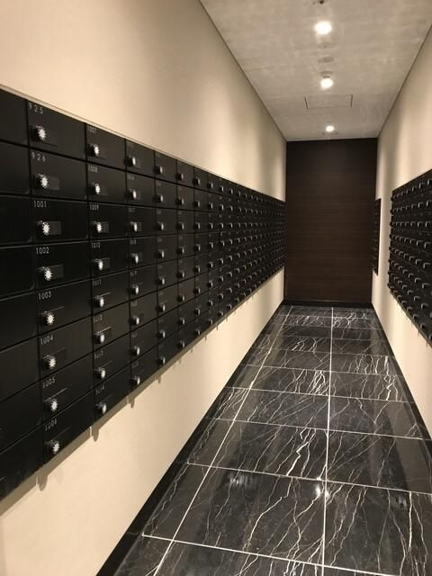 ザ・タワー横浜北仲のその他共用部分