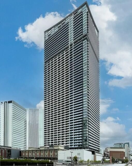 ザ・タワー横浜北仲