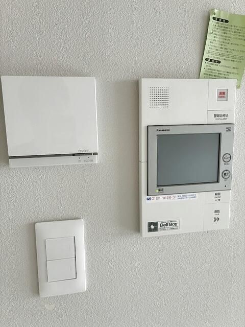 ザ・タワー横浜北仲のセキュリティ