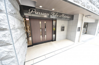 【エントランス】 | プレサンス神戸元町