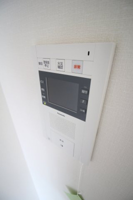 【セキュリティ】 | プレサンス神戸元町