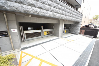 【駐車場】 | プレサンス神戸元町