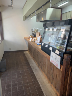 【内装】 | 西口駅前居抜き店舗
