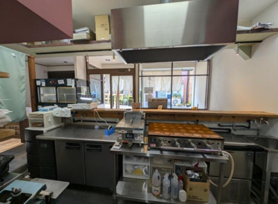 【内装】 | 西口駅前居抜き店舗