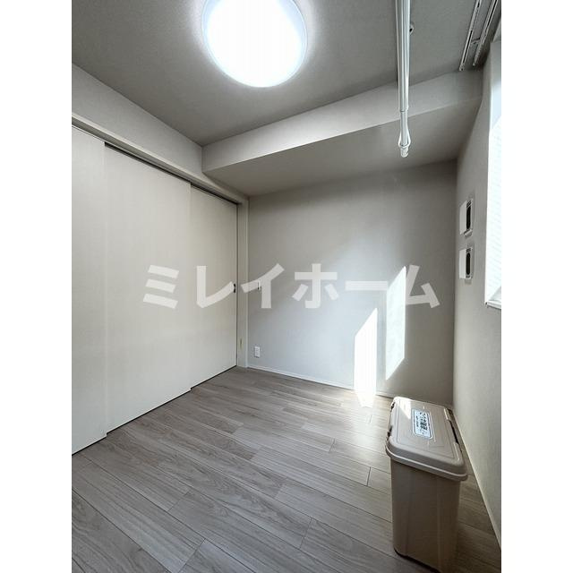 タスキ リシェス 池上の寝室