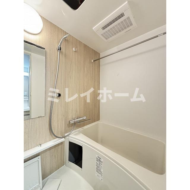 タスキ リシェス 池上の浴室