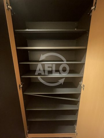 S-FORT福島EBIE（エスフォート福島エビエ）の収納|S-FORT福島EBIE　シューズボックス