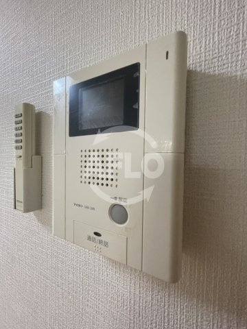 S-FORT福島EBIE（エスフォート福島エビエ）のセキュリティ|S-FORT福島EBIE　モニター付きインターホン