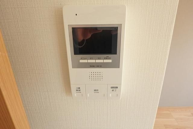 アーバンパーク王子のセキュリティ
