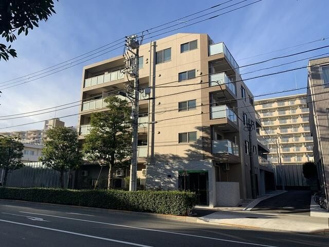 アーバンパーク王子の外観
