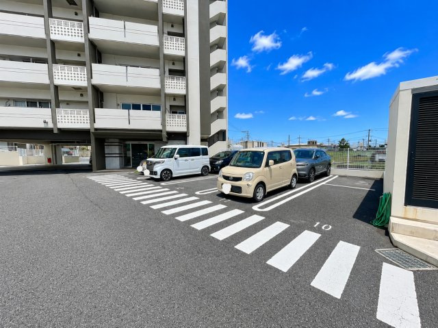 ザ・ルチオ桑江ヒルズのその他