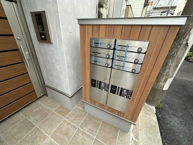 ヒューゲルハイム三軒茶屋のその他共用部分