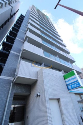 【外観】 | グレンパーク新大阪Ⅱ