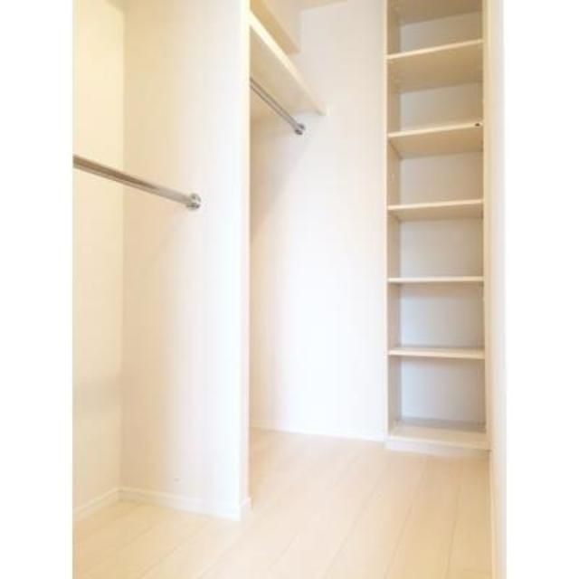 パークアクシス西巣鴨の収納