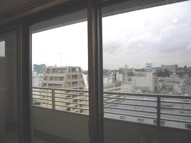 ロジュマン湘南の展望