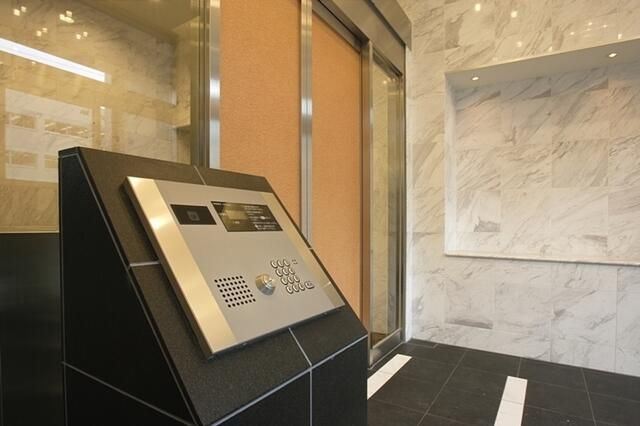 ロジュマン湘南のその他共用部分