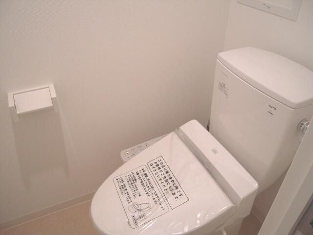ロジュマン湘南のトイレ