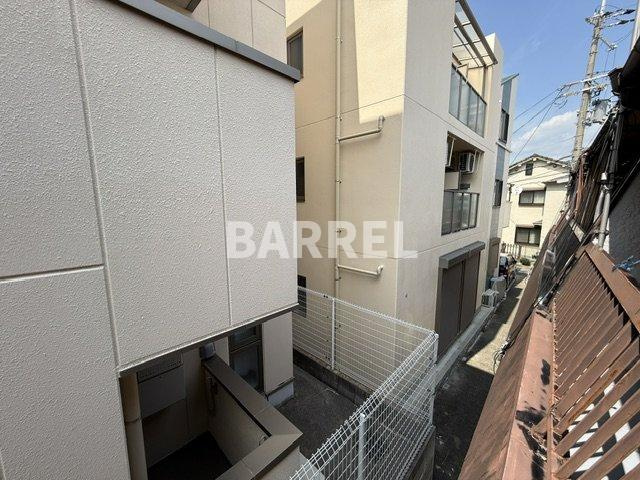 川西市小花1丁目テラスのセキュリティ