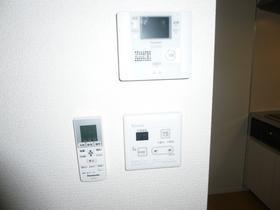 プラージュ桜丘の設備|操作パネル各種