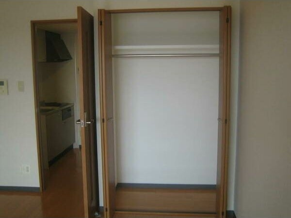 ヴェルティックの収納
