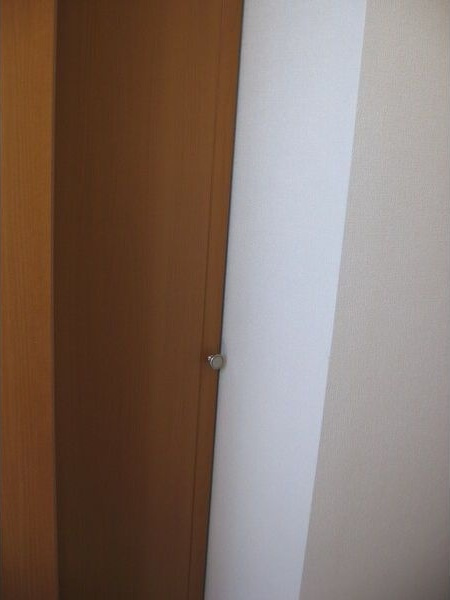 ヴェルティックの玄関
