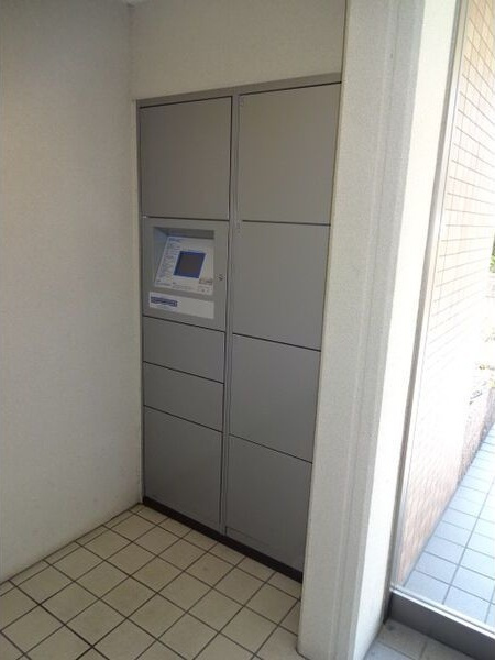 ヴェルティックのロビー