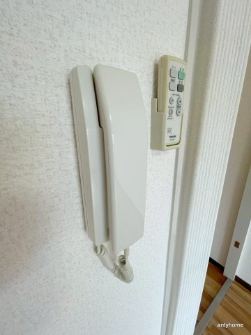 リージェントハイム　仲介手数料無料のセキュリティ