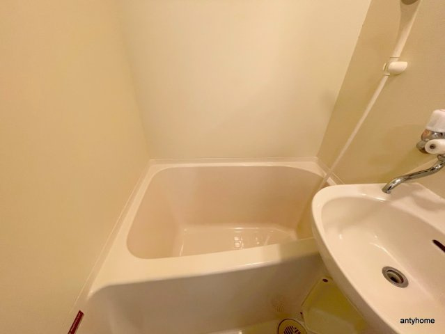 リージェントハイム　仲介手数料無料の浴室