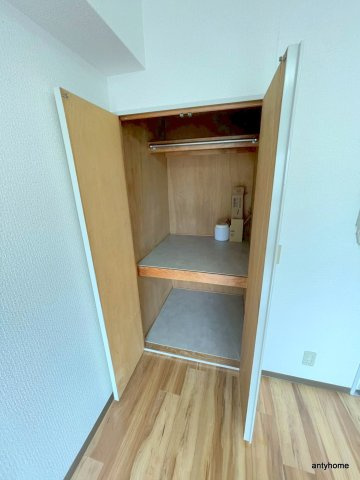リージェントハイム　仲介手数料無料の収納