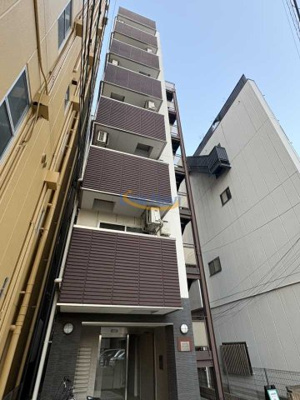 【外観】 | サンクチュアリ北梅田