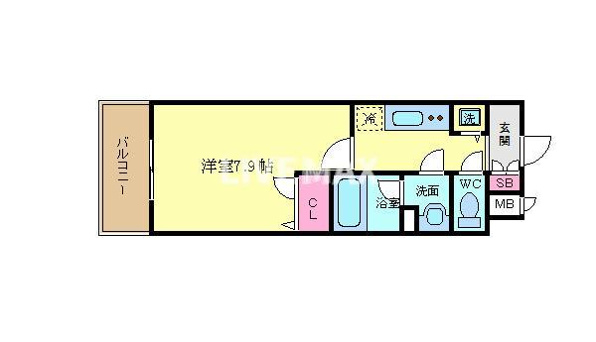 反転タイプ